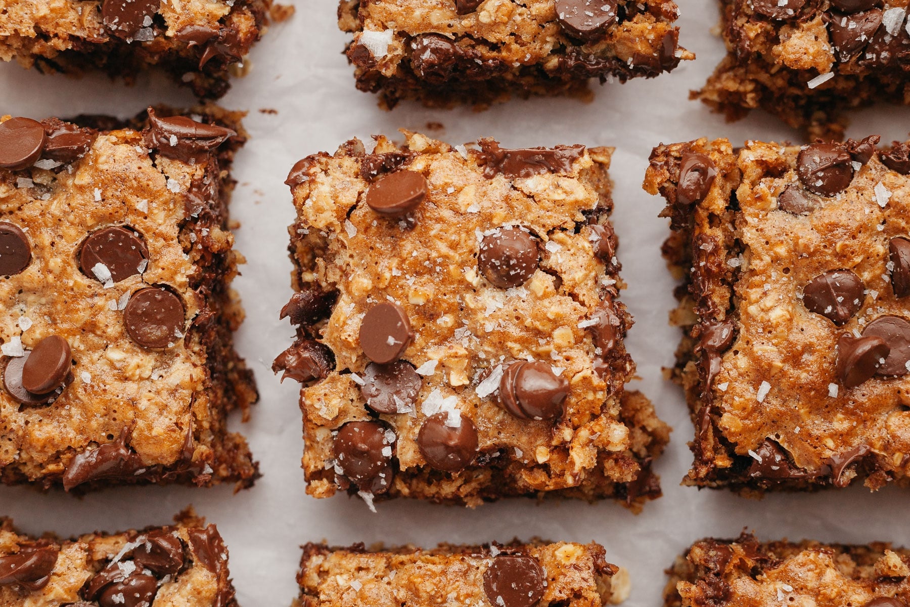 Old Fashioned vs. Quick Oats: Best for Chewy Chocolate Oat Bars